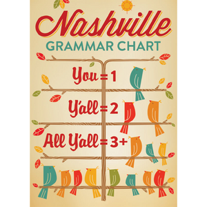 Spirit of Nashville Magnet
