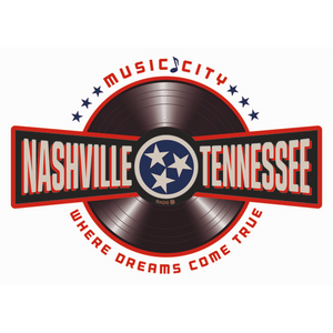 Spirit of Nashville Magnet
