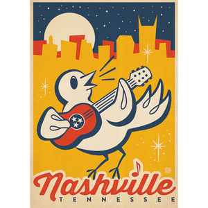 Spirit of Nashville Magnet

