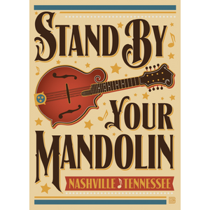 Spirit of Nashville Magnet
