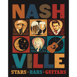 Spirit of Nashville Magnet
