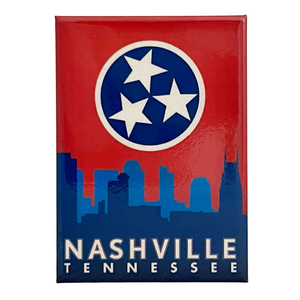 Spirit of Nashville Magnet
