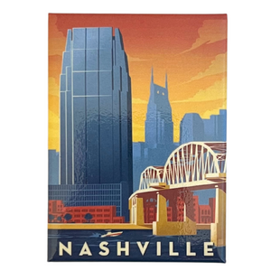 Spirit of Nashville Magnet

