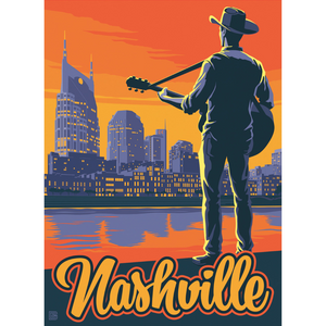 Spirit of Nashville Magnet
