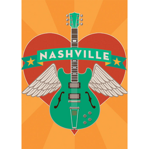 Spirit of Nashville Magnet
