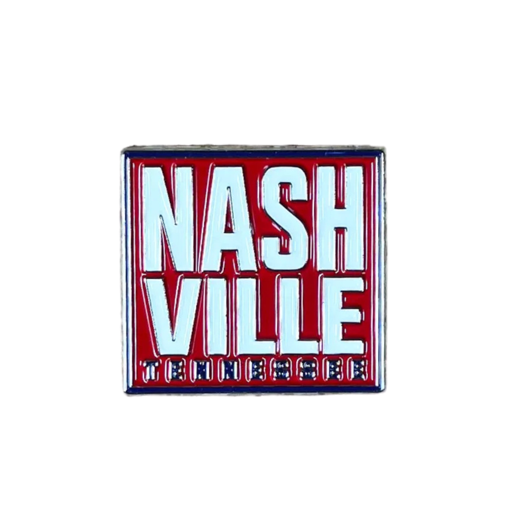 Enamel Pin