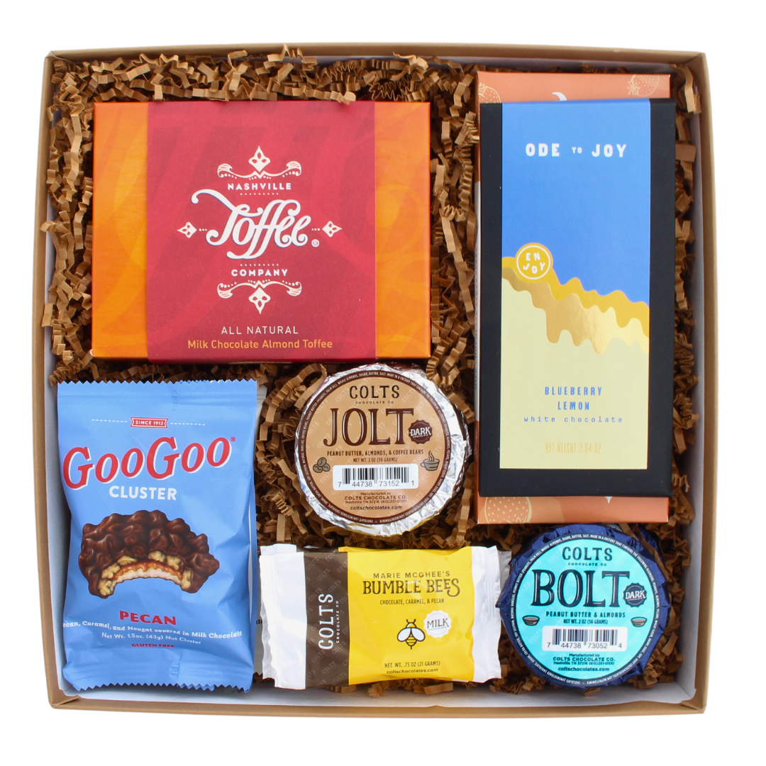 Supreme Chocolate Gift Box