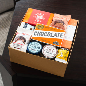 Supreme Chocolate Gift Box