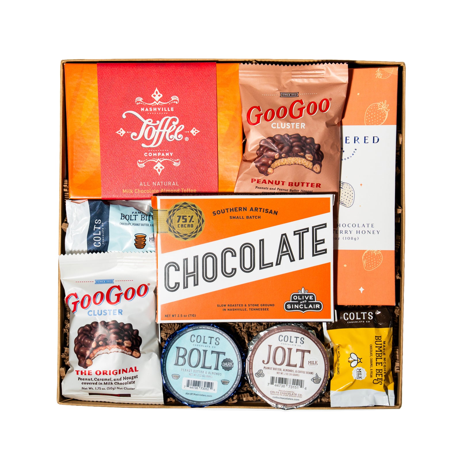 Supreme Chocolate Gift Box