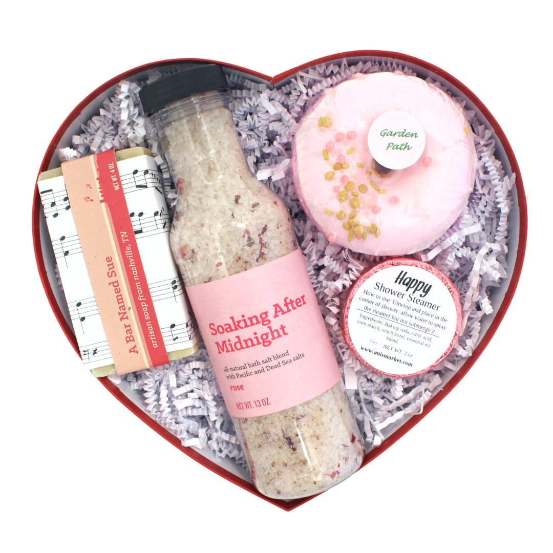 Sweetheart Gift Box