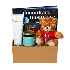 Sweet Nashville Baby Gift Box