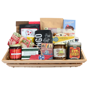 TN Home for the Holidays Gift Basket