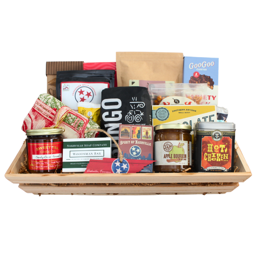 Gift Baskets - Made in TN