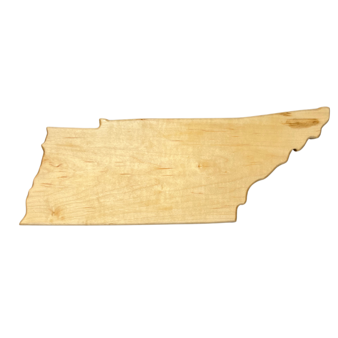 Tennessee Wood Serving Board