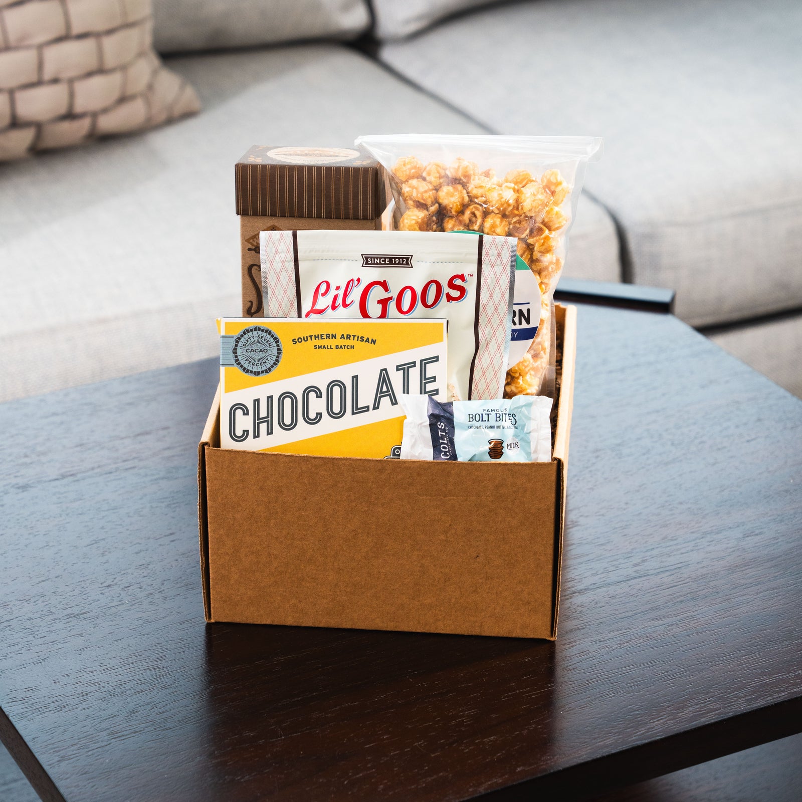 Taste of Nashville Gift Basket