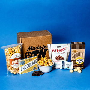 Taste of Nashville Gift Basket