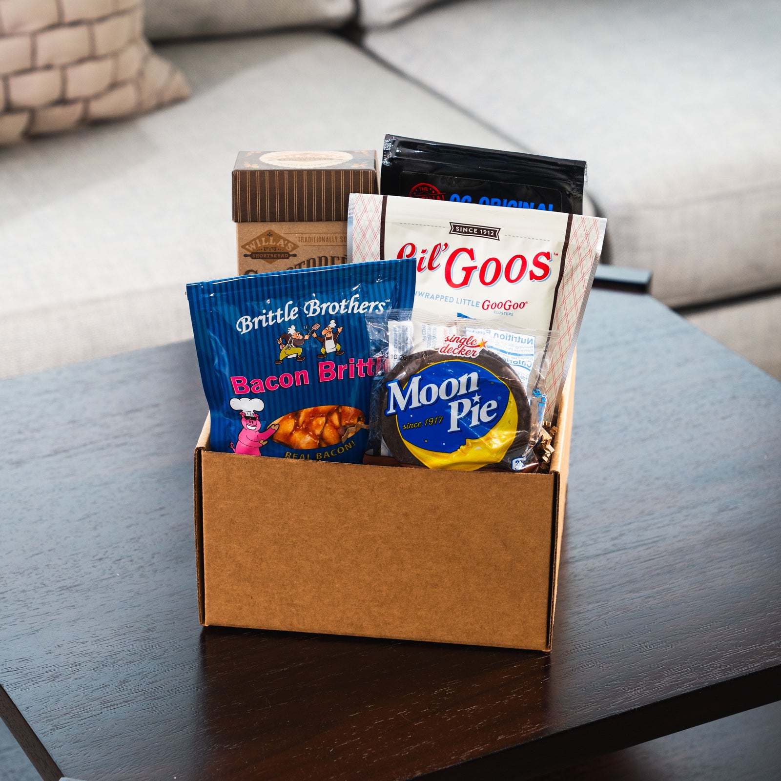 Tennessee Artisan Snack Gift Box