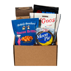 Tennessee Artisan Snack Gift Box