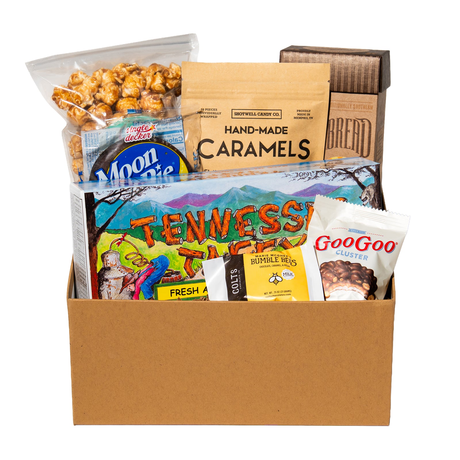 Tennessee Treats Gift Box