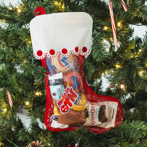Made in TN Christmas Stocking