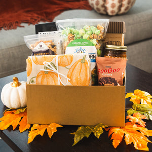 Tennessee Fall Favorites Gift Basket