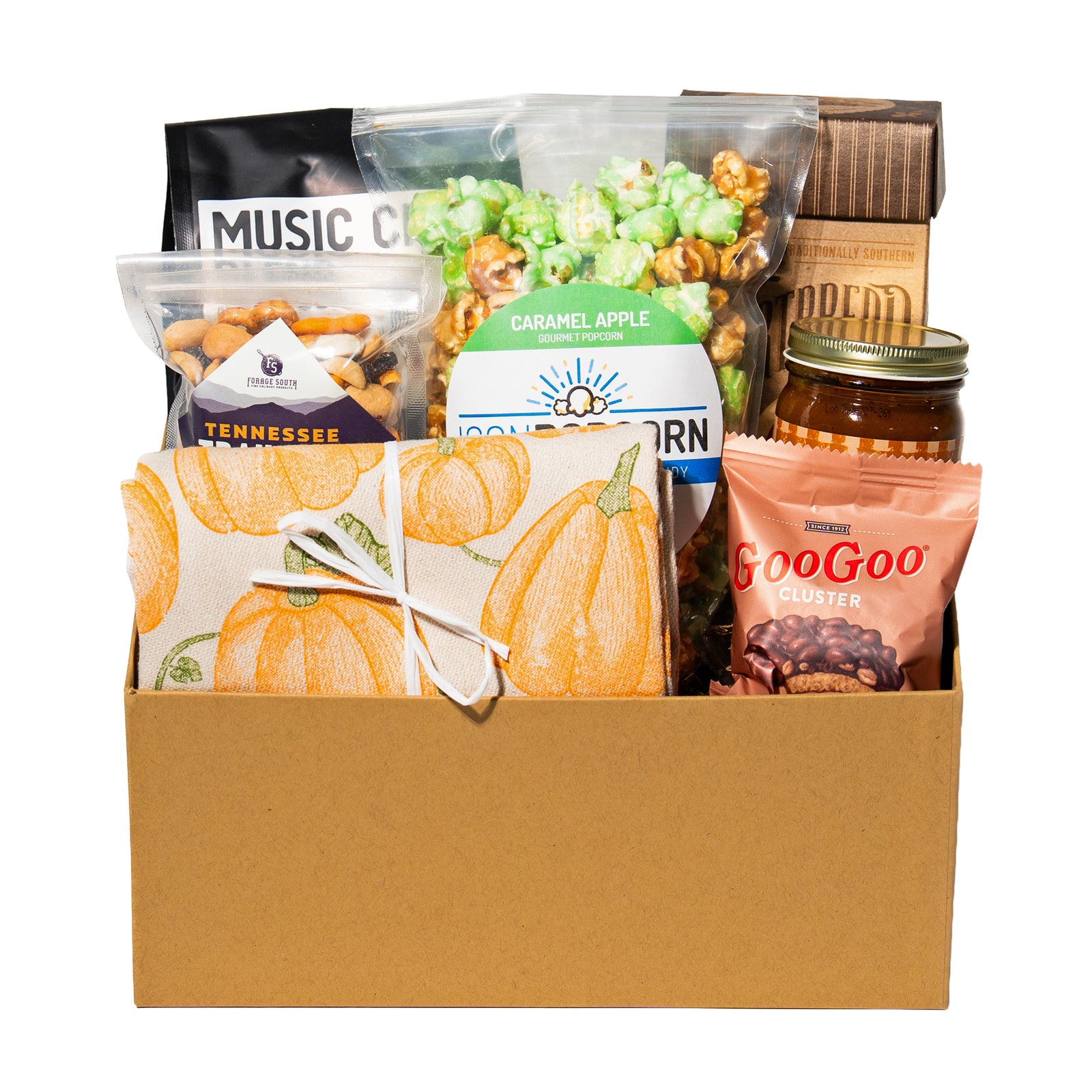Tennessee Fall Favorites Gift Basket