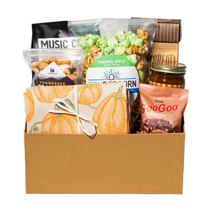 Tennessee Fall Favorites Gift Basket