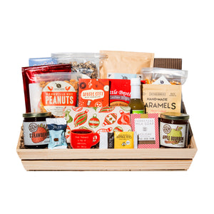 TN Home for the Holidays Gift Basket