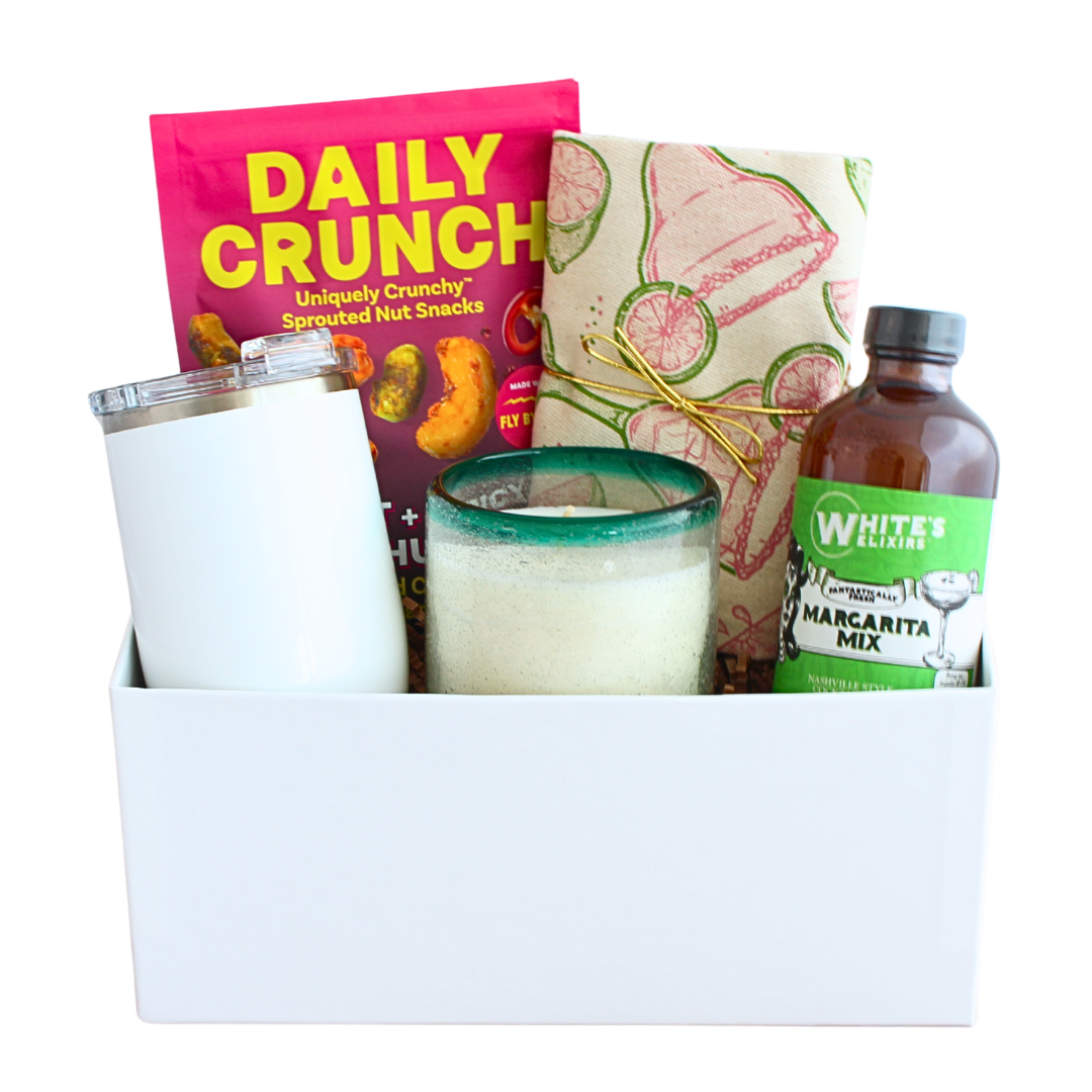 Tennessee Margarita Gift Set