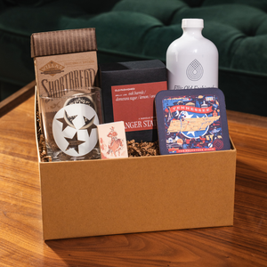 Tennessee Whiskey Gift Set