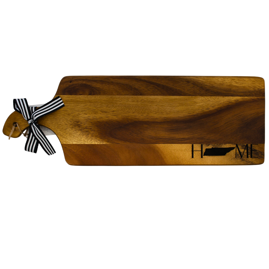 Tennessee Home Charcuterie Board