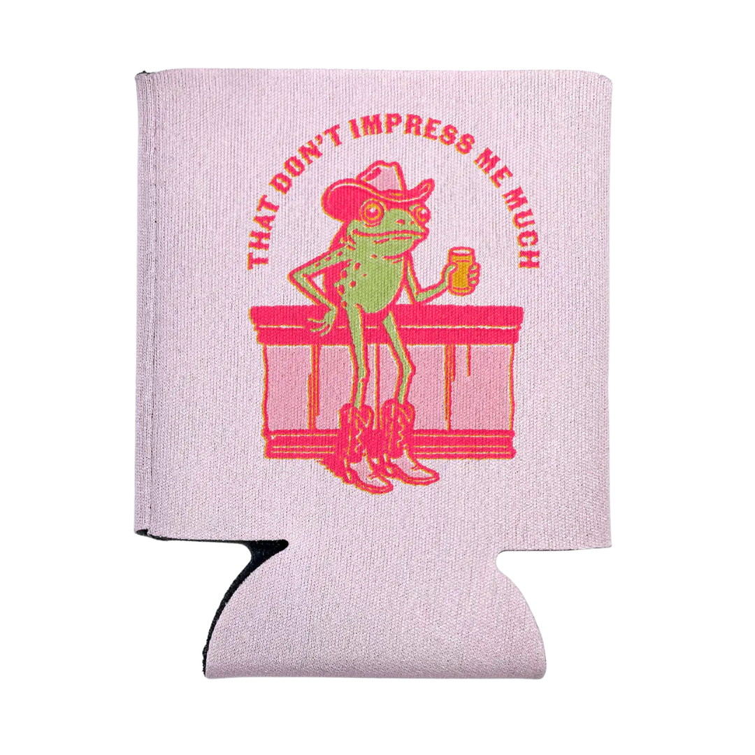 keeps canned or bottled drinks cold. 