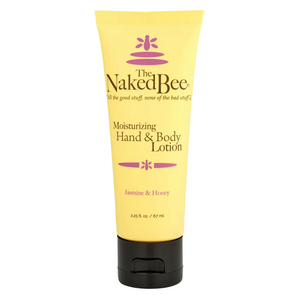 Naked Bee Hand and Body Lotion 2.25oz