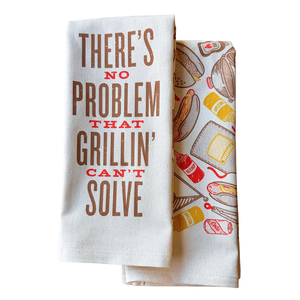 Grill Master Gift Set