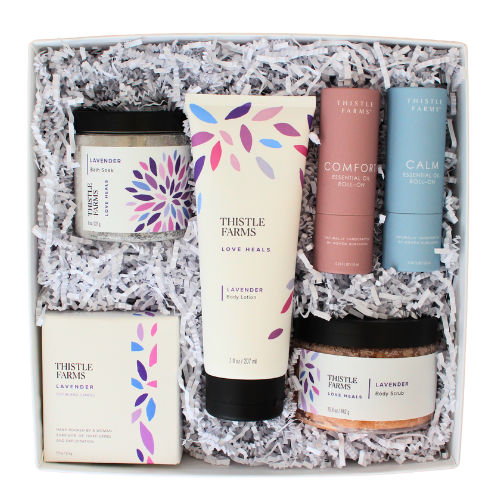 Love Heals Thistle Farms Luxe Gift Set