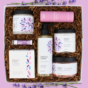 Love Heals Thistle Farms Luxe Gift Set