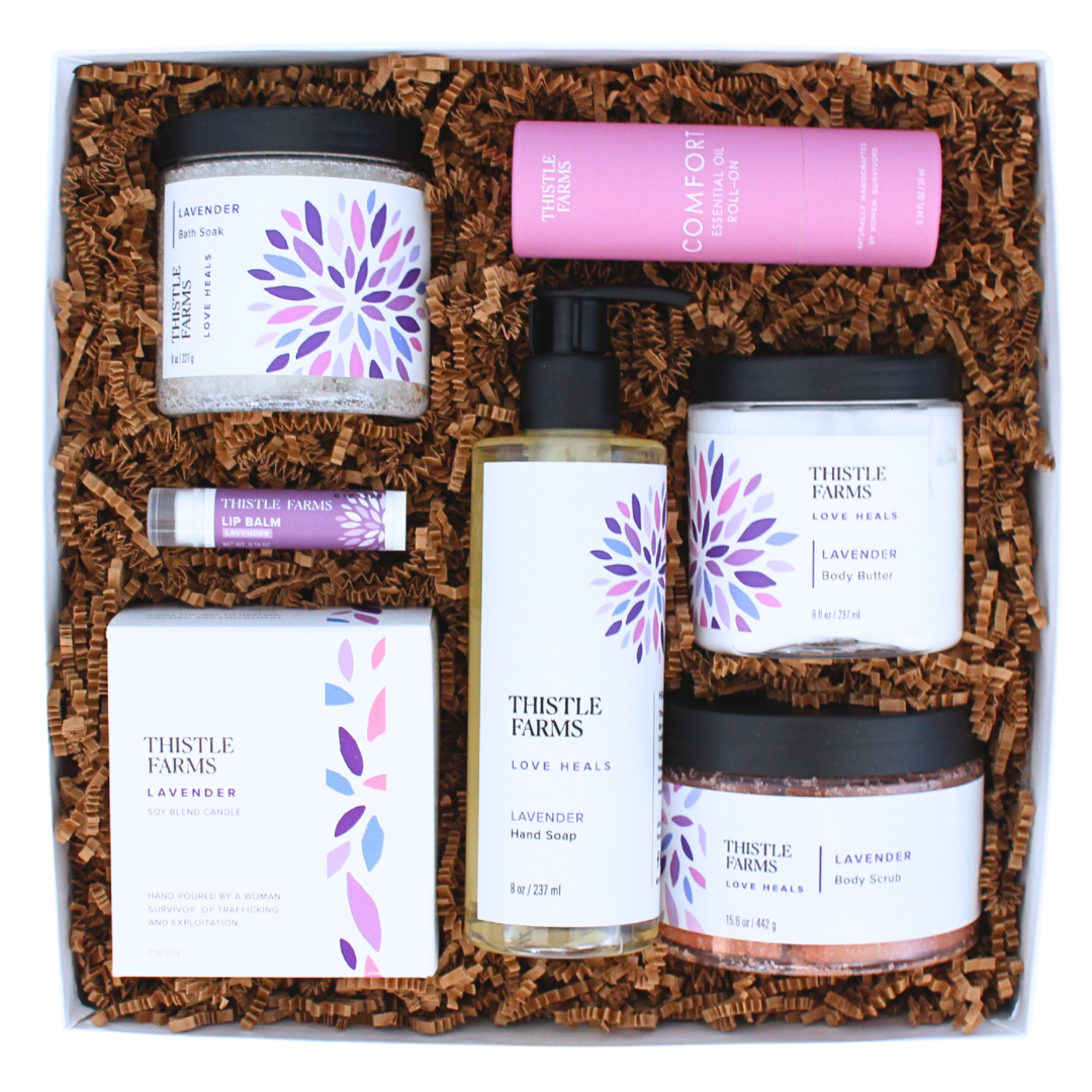 Love Heals Thistle Farms Luxe Gift Set