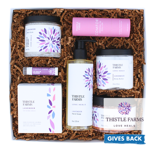 Love Heals Thistle Farms Luxe Gift Set