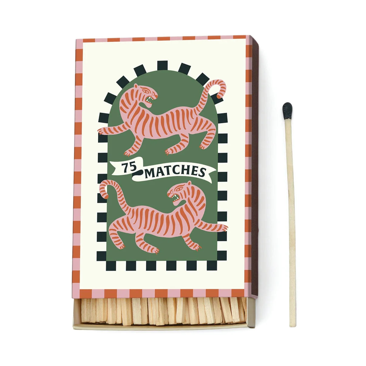 Paddywax Designed Box of 75 Matches