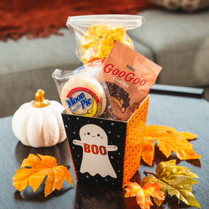 Trick or Treat Halloween Sweets