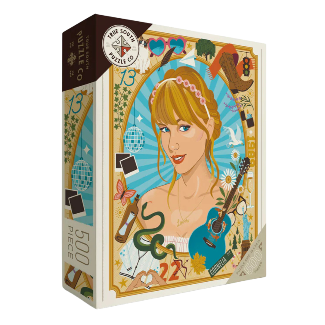 Taylor Puzzle