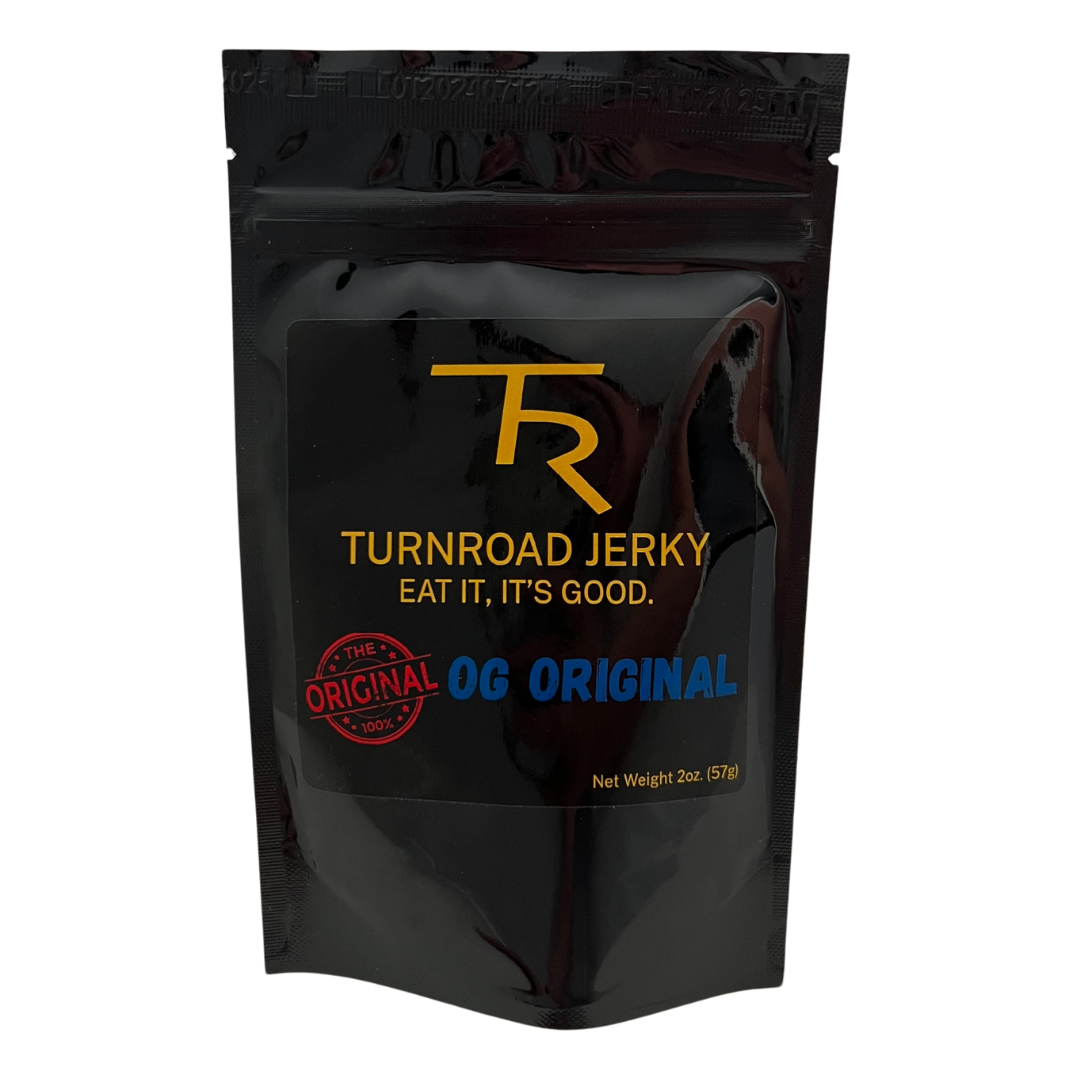 Turnroad Jerky