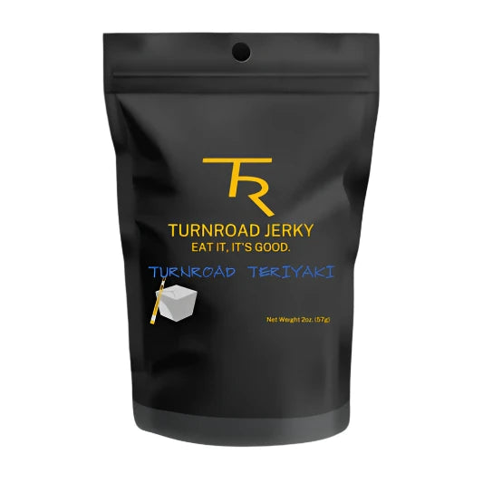 Turnroad Jerky