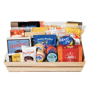 Ultimate Snacks Galore Gift Basket