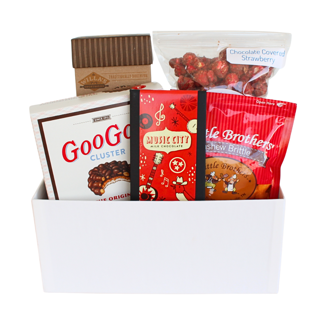 Valentine's Day Gift Basket