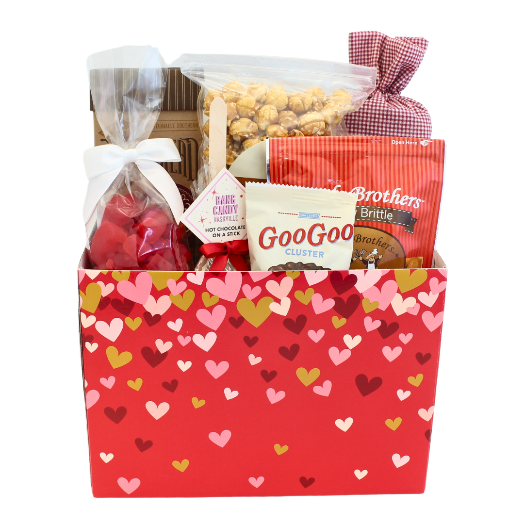 Valentine's Day Gift Basket