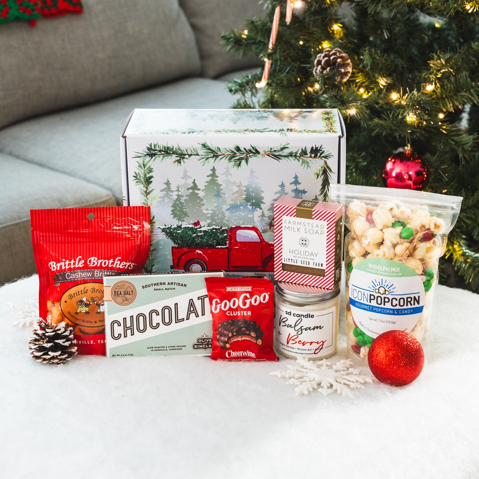 Very Merry Holiday Gift Set