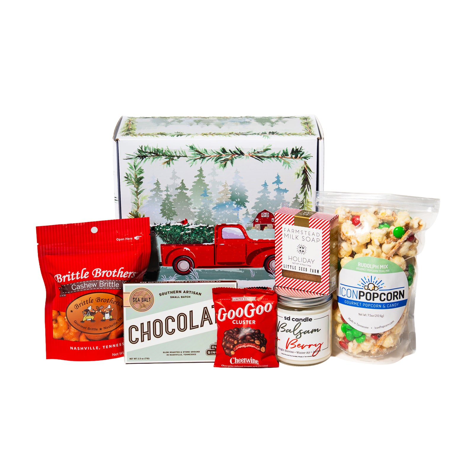 Very Merry Holiday Gift Set