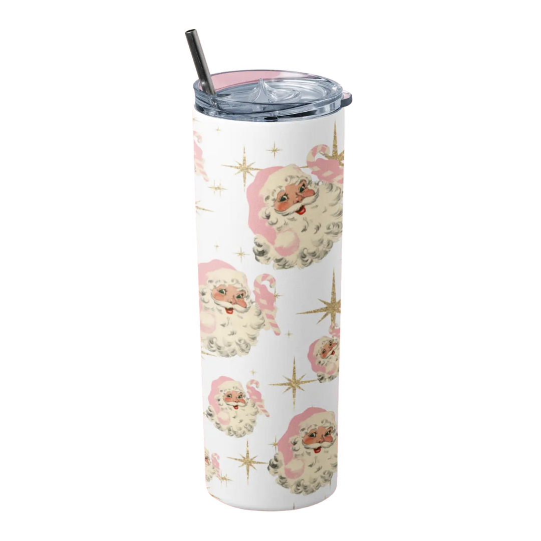 20 oz skinny stainless steel tumbler