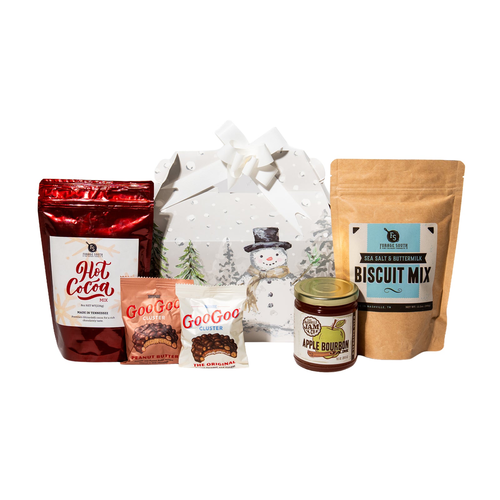 Warm Holiday Wishes Gift Set
